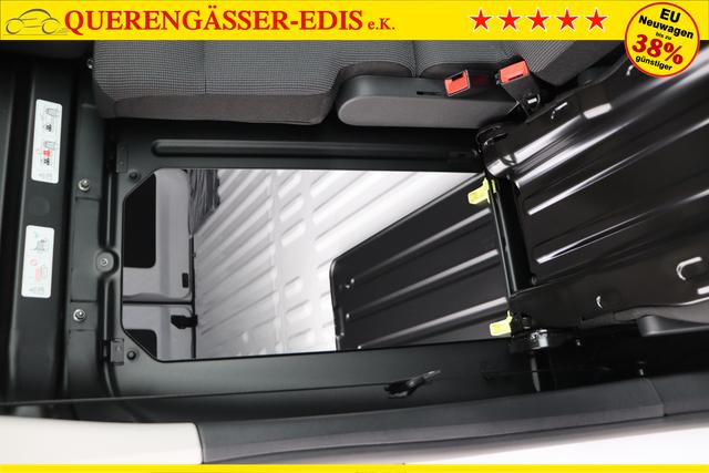 Peugeot Partner Kastenwagen 1.5 BlueHDi 100 hp S&S Man.6 