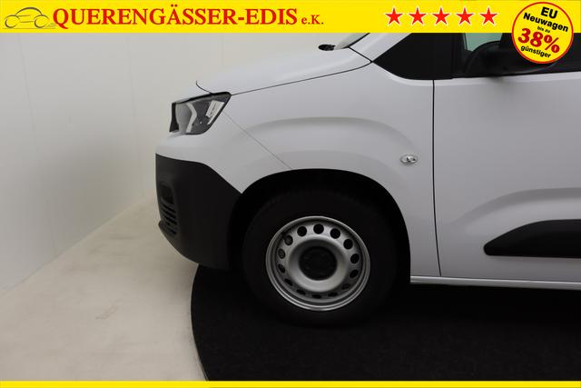Peugeot Partner Kastenwagen 1.5 BlueHDi 100 hp S&S Man.6 