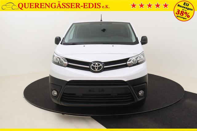 Toyota Proace Fahrgestell 1.5D 120 hp 6MT 