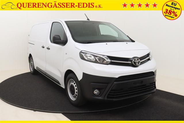 Toyota Proace Fahrgestell 1.5D 120 hp 6MT 