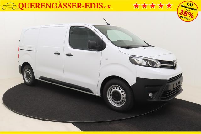 Toyota Proace Fahrgestell 1.5D 120 hp 6MT 