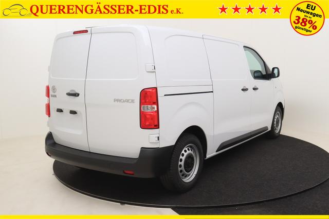 Toyota Proace Fahrgestell 1.5D 120 hp 6MT 