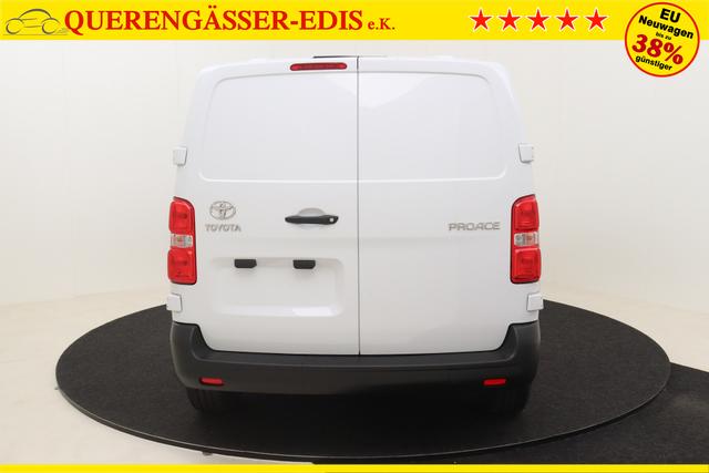 Toyota Proace Fahrgestell 1.5D 120 hp 6MT 