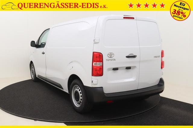 Toyota Proace Fahrgestell 1.5D 120 hp 6MT 