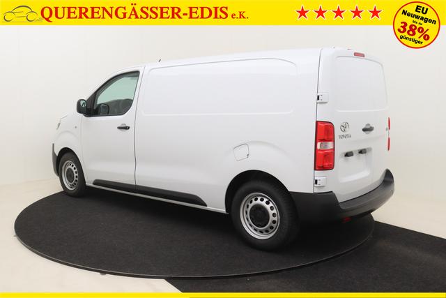 Toyota Proace Fahrgestell 1.5D 120 hp 6MT 