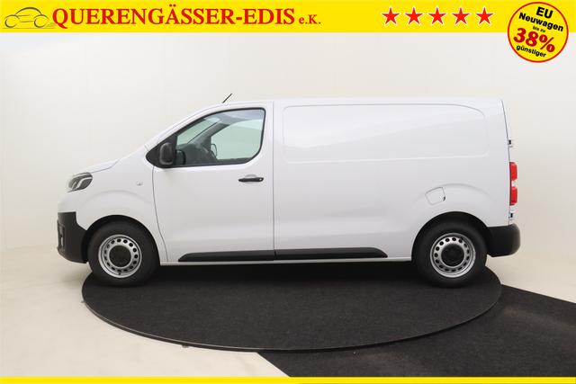 Toyota Proace Fahrgestell 1.5D 120 hp 6MT 