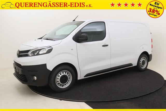 Toyota Proace Fahrgestell 1.5D 120 hp 6MT 