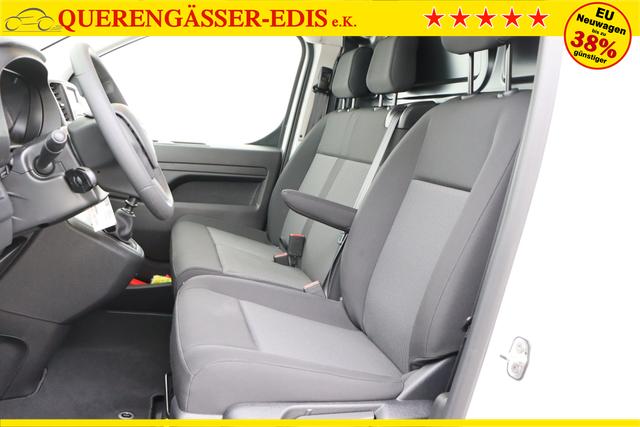 Toyota Proace Fahrgestell 1.5D 120 hp 6MT 