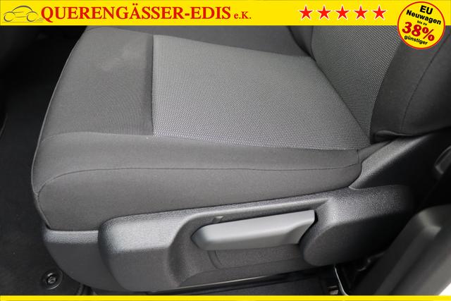 Toyota Proace Fahrgestell 1.5D 120 hp 6MT 
