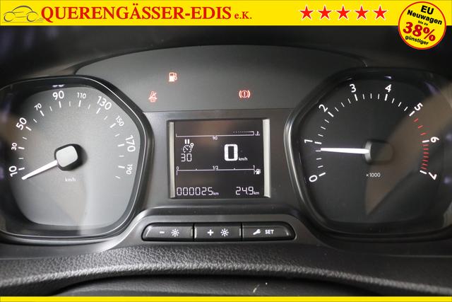 Toyota Proace Fahrgestell 1.5D 120 hp 6MT 