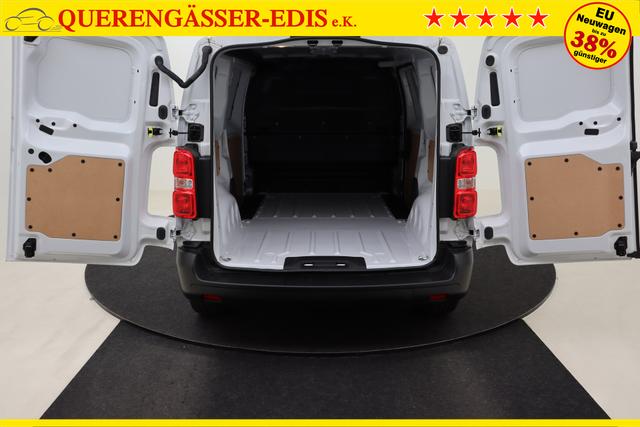 Toyota Proace Fahrgestell 1.5D 120 hp 6MT 