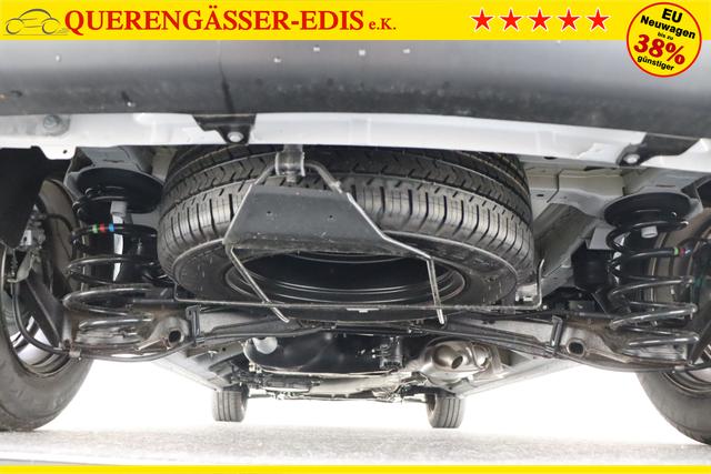 Toyota Proace Fahrgestell 1.5D 120 hp 6MT 