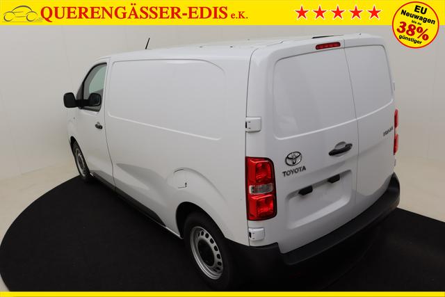 Toyota Proace Fahrgestell 1.5D 120 hp 6MT 