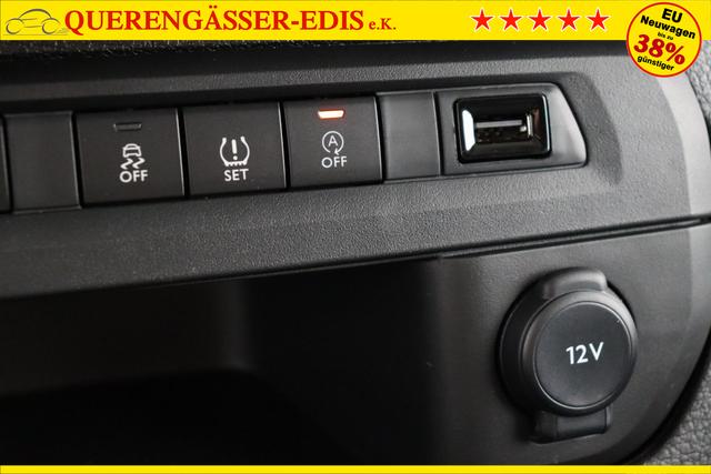 Toyota Proace Fahrgestell 1.5D 120 hp 6MT 