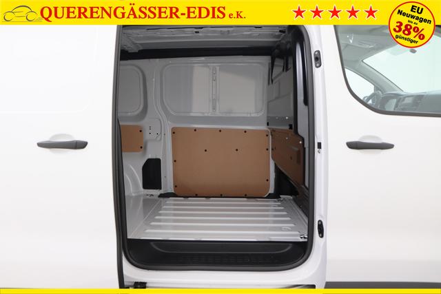 Toyota Proace Fahrgestell 1.5D 120 hp 6MT 