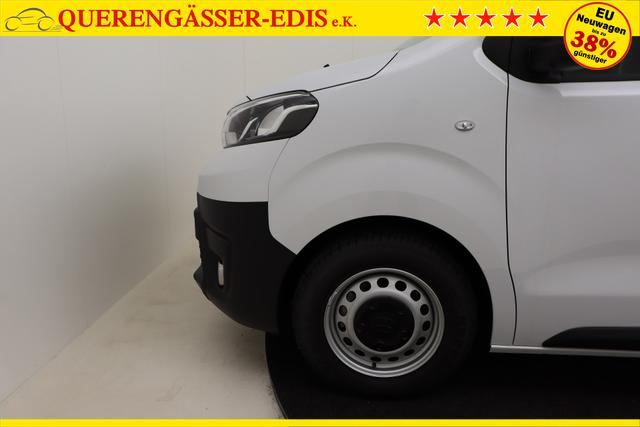 Toyota Proace Fahrgestell 1.5D 120 hp 6MT 
