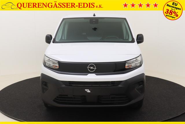 Opel Combo Cargo 1.5 Turbo D 100 hp S/S MT6 
