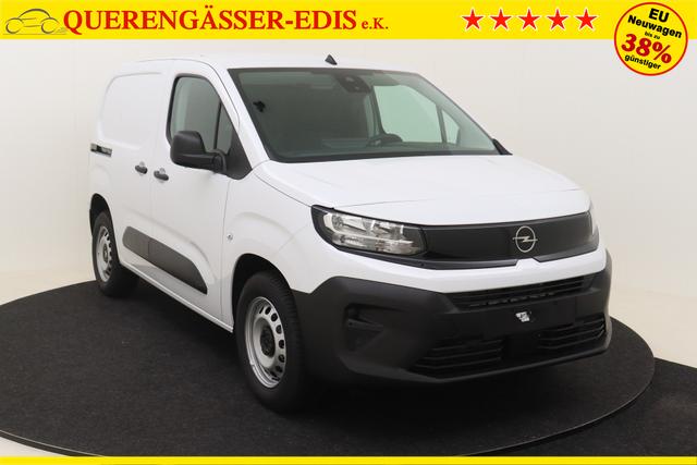 Opel Combo Cargo 1.5 Turbo D 100 hp S/S MT6 