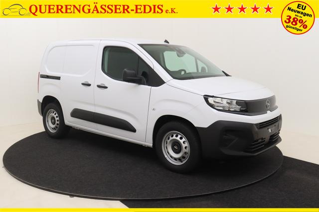 Opel Combo Cargo 1.5 Turbo D 100 hp S/S MT6 