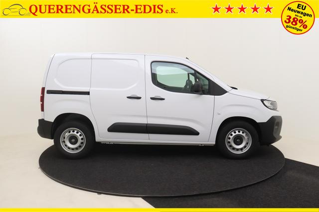 Opel Combo Cargo 1.5 Turbo D 100 hp S/S MT6 