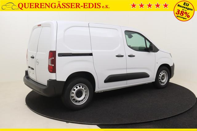 Opel Combo Cargo 1.5 Turbo D 100 hp S/S MT6 