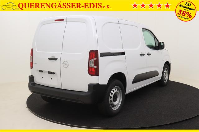 Opel Combo Cargo 1.5 Turbo D 100 hp S/S MT6 