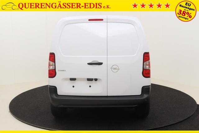 Opel Combo Cargo 1.5 Turbo D 100 hp S/S MT6 