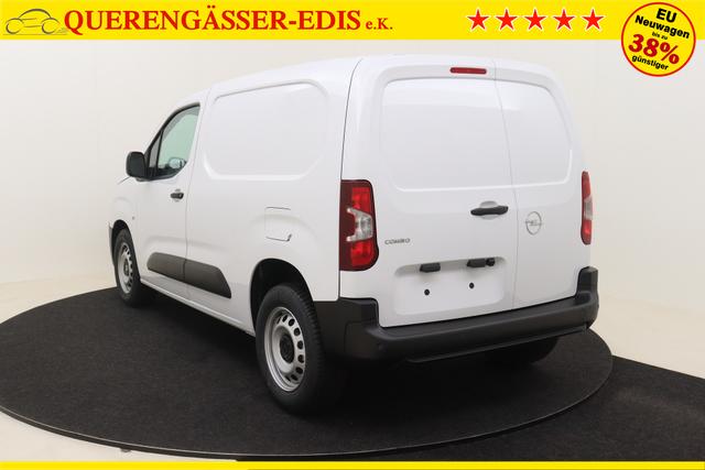 Opel Combo Cargo 1.5 Turbo D 100 hp S/S MT6 