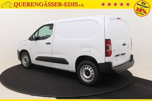 Opel Combo Cargo 1.5 Turbo D 100 hp S/S MT6 
