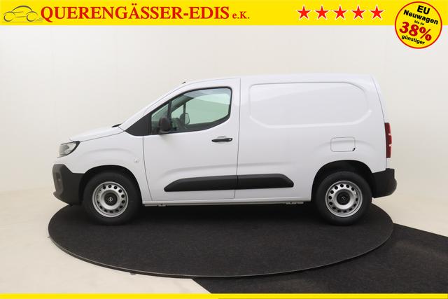 Opel Combo Cargo 1.5 Turbo D 100 hp S/S MT6 