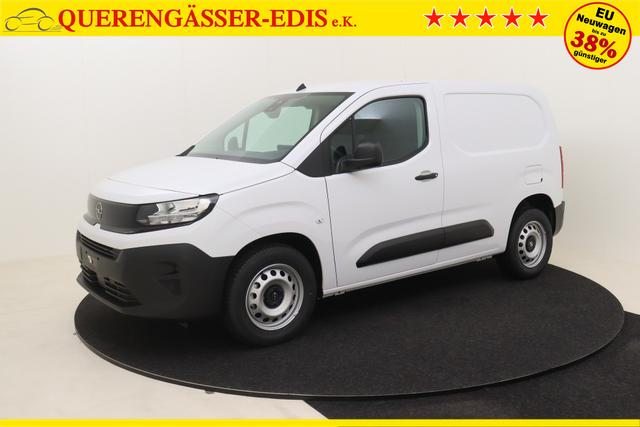 Opel Combo Cargo 1.5 Turbo D 100 hp S/S MT6 