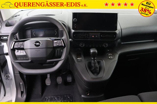 Opel Combo Cargo 1.5 Turbo D 100 hp S/S MT6 