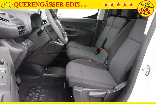 Opel Combo Cargo 1.5 Turbo D 100 hp S/S MT6 