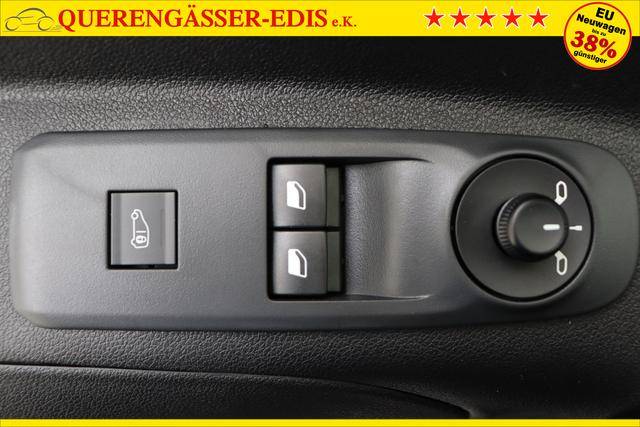 Opel Combo Cargo 1.5 Turbo D 100 hp S/S MT6 