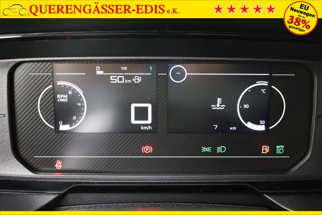 Opel Combo Cargo 1.5 Turbo D 100 hp S/S MT6 