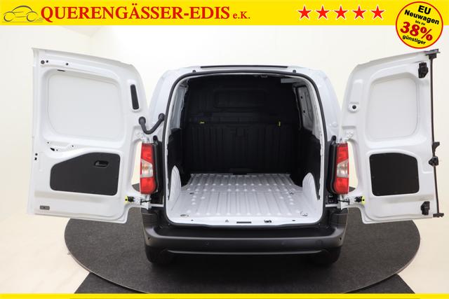 Opel Combo Cargo 1.5 Turbo D 100 hp S/S MT6 