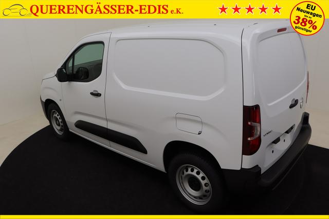 Opel Combo Cargo 1.5 Turbo D 100 hp S/S MT6 