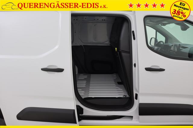 Opel Combo Cargo 1.5 Turbo D 100 hp S/S MT6 