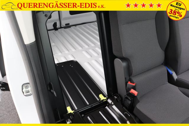 Opel Combo Cargo 1.5 Turbo D 100 hp S/S MT6 