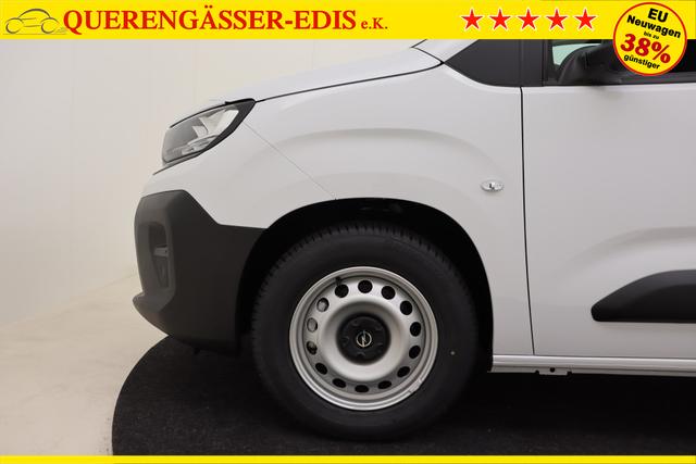 Opel Combo Cargo 1.5 Turbo D 100 hp S/S MT6 