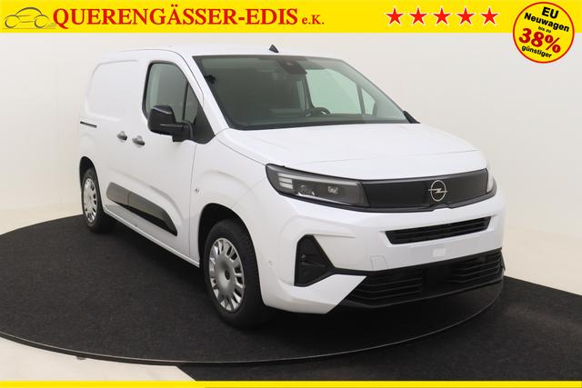 Opel Combo Cargo 1.5 Turbo D 100 hp S/S MT6 