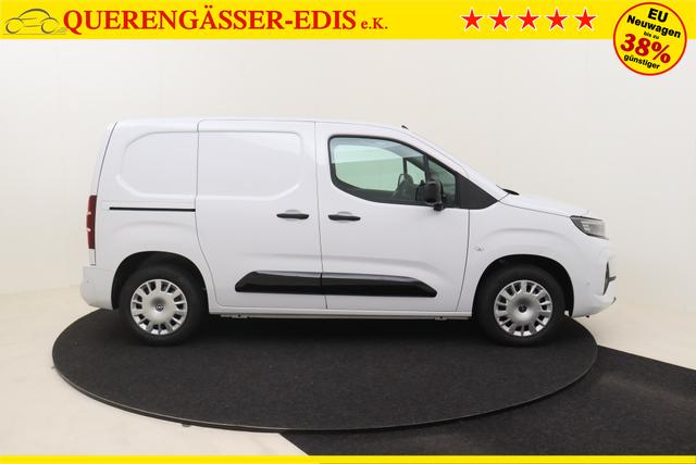 Opel Combo Cargo 1.5 Turbo D 100 hp S/S MT6 