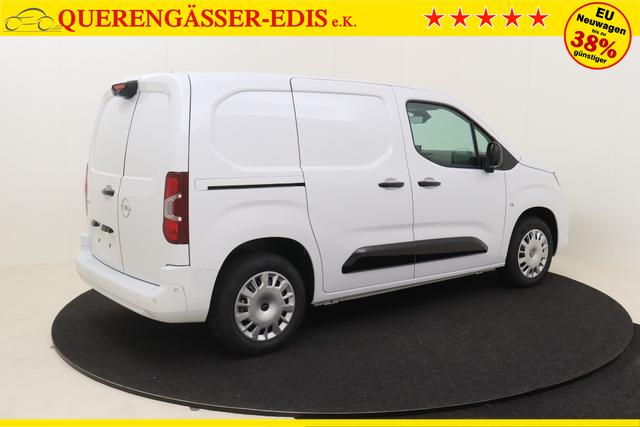 Opel Combo Cargo 1.5 Turbo D 100 hp S/S MT6 