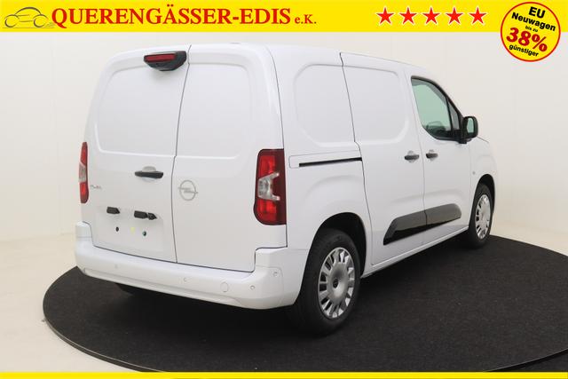 Opel Combo Cargo 1.5 Turbo D 100 hp S/S MT6 