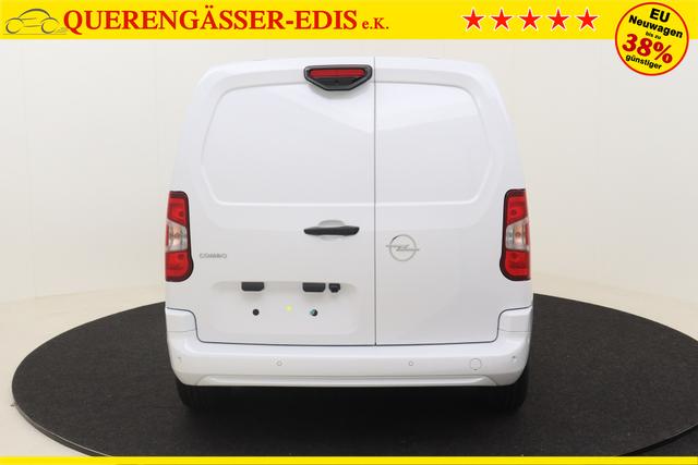 Opel Combo Cargo 1.5 Turbo D 100 hp S/S MT6 