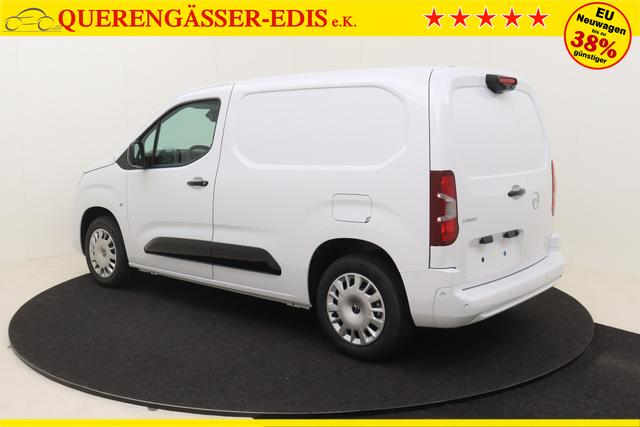 Opel Combo Cargo 1.5 Turbo D 100 hp S/S MT6 