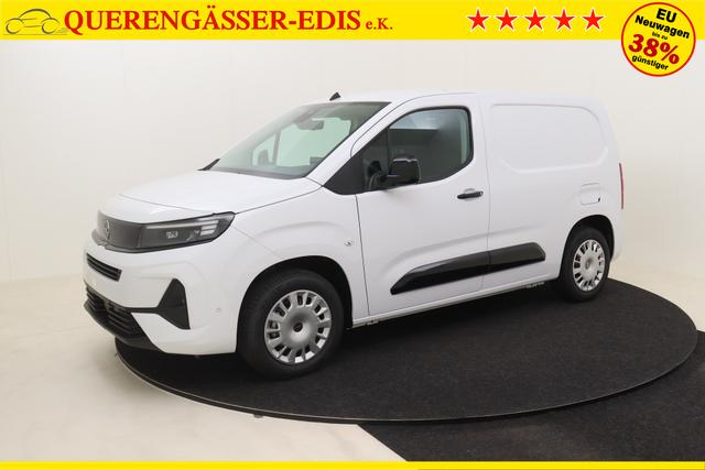 Opel Combo Cargo 1.5 Turbo D 100 hp S/S MT6 