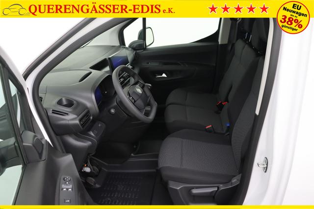 Opel Combo Cargo 1.5 Turbo D 100 hp S/S MT6 
