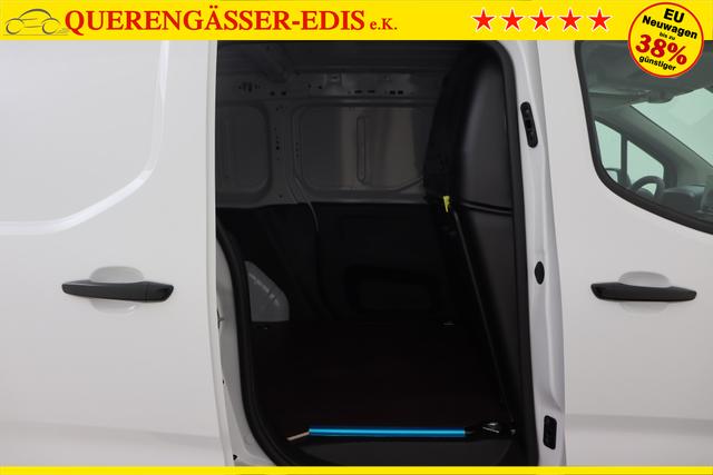 Opel Combo Cargo 1.5 Turbo D 100 hp S/S MT6 