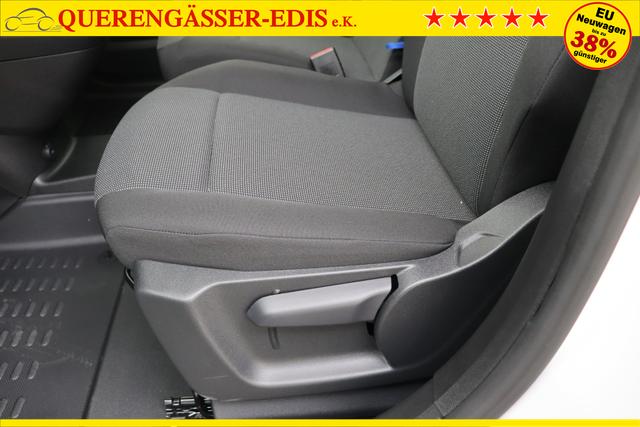 Opel Combo Cargo 1.5 Turbo D 100 hp S/S MT6 
